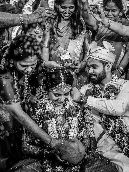 Pixelena Studio Weddings - Wedding Photography Candid Rituals & Joyful Moments photo 18