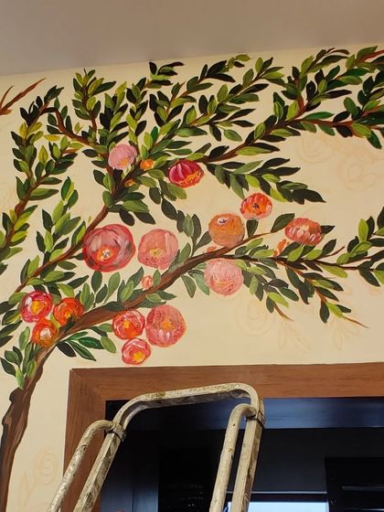 Rimjhim - Custom Wall Murals Murals for Businesses & Commercial Spaces photo 22