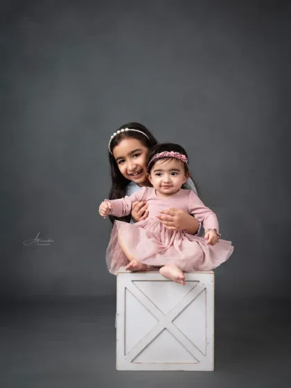 Abhinandan Photography - Family & Kids Photography Sibling Bonds & Growing Friendships photo 3