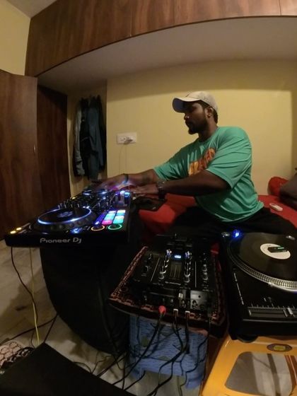 Karthik Sivaram - Event DJ The Craft: Turntablism & Practice photo 13