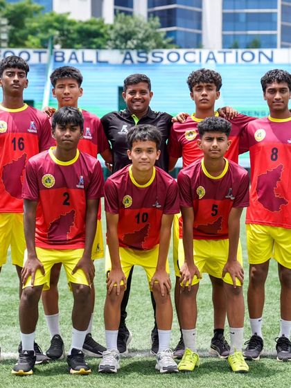 Bengaluru FC Soccer Schools - Football Camps & Community Events The Player Pathway: From Grassroots to Pro photo 22