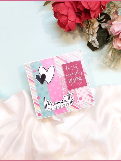 Heeba Shafaque - Customized Scrapbooks Birthday Celebrations photo 26