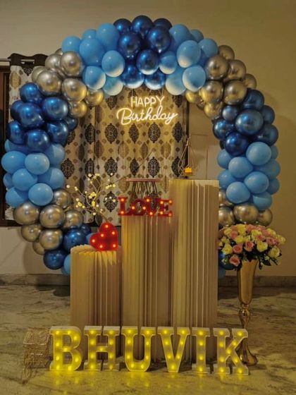 Memory Makers - Social & Celebration Decor Budget-Friendly Packages photo 34