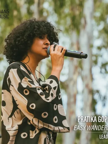 As the lead singer of Easy Wanderlings, my journey in music has been all about growth and connection. I believe in being a student of my craft, which helps me bring authenticity and emotion to every song I perform, from lead vocals to intricate harmonies.