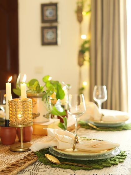 Parul Bhargava - Crochet Home Decor Items Handmade for Your Table photo 43