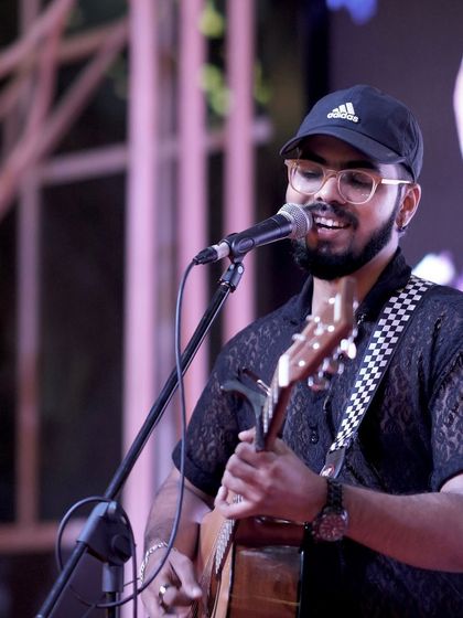 Pramod - Live Music for Corporate Events Additional Shots & Song Covers photo 5