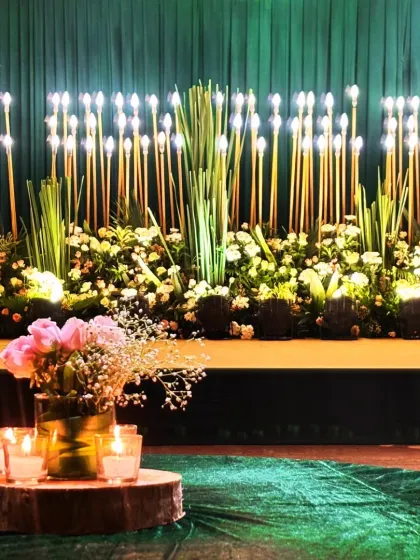 Chic Sangeet & Cocktail Nights photo 4