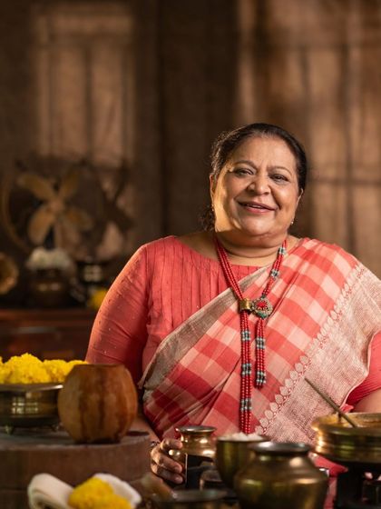 We were honored to host celebrated home chef Abida Rasheed. Her expertise and passion for Malabar cuisine brought an unparalleled level of authenticity and soul to our Spice Route Series.