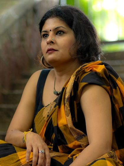 Shweta Nandakumar - Personal Styling & Fashion Consultancy Elegant Ethnic Wear photo 32