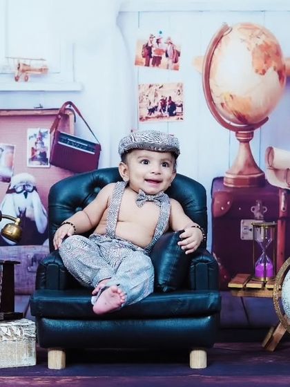 Creative & Themed Studio Shoots photo 110