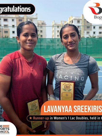 Rohan Bopanna Tennis Academy - High-Performance Tennis Program Our Champion Students photo 26