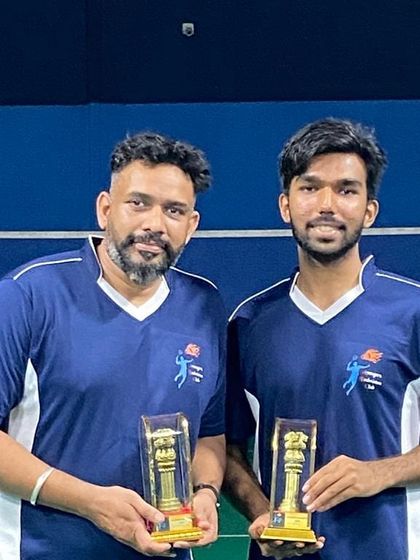 JP Badminton Academy - Badminton Coaching Additional Tournament Moments photo 6