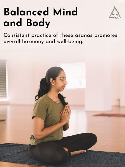 AthaYog Living - Therapeutic Yoga & Integrated Wellness Find Your Calm: Yoga for Stress, Anxiety & Better Sleep photo 36