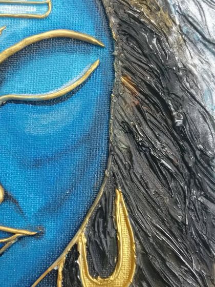 Anesha Artgallery - Indian Folk Art & Home Decor Sacred Art for Your Pooja Room photo 20