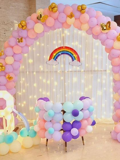 Dream Decor - Party & Celebration Decor Whimsical & Magical Birthdays photo 24