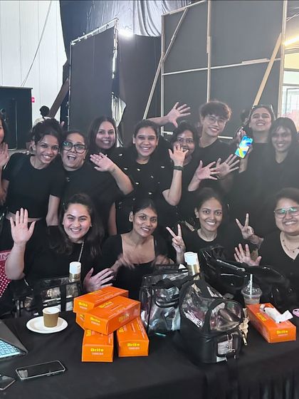 Industry Placements: Backstage & Runways photo 61