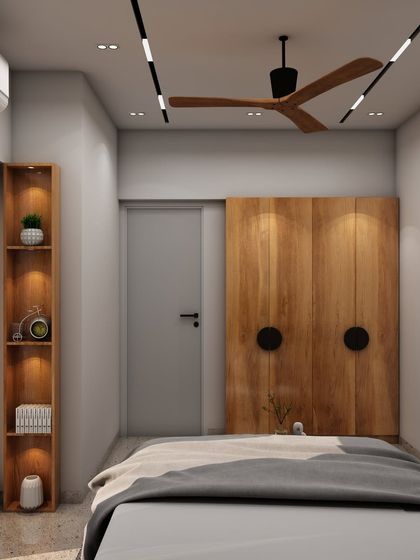 Serene & Stylish Bedrooms photo 35