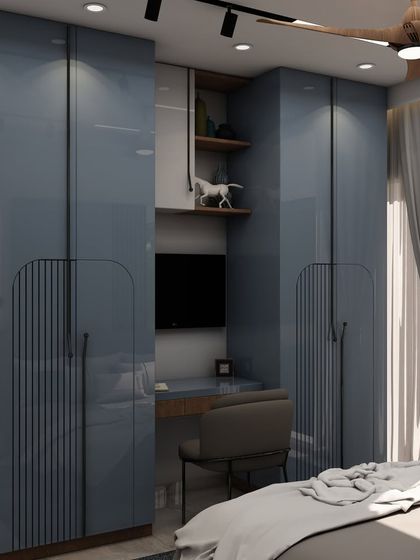 Serene & Stylish Bedrooms photo 11