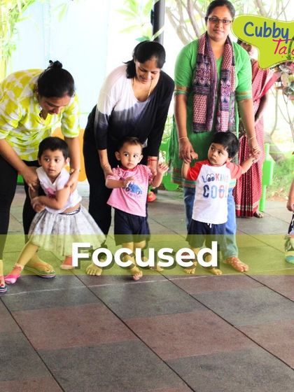 Cubby Tales - Daycare & Child Care Services Nurturing Our Littlest Ones: Infant & Toddler Care photo 4