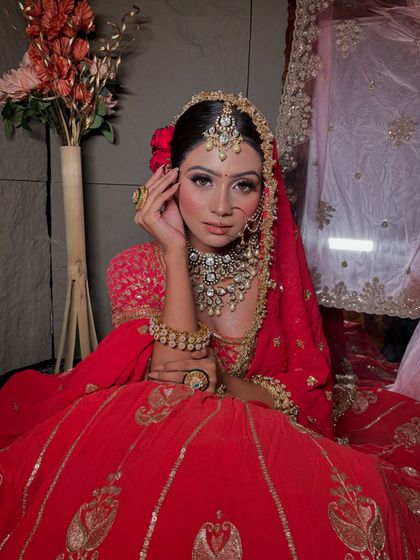 Bridal Makeup & Hair photo 24