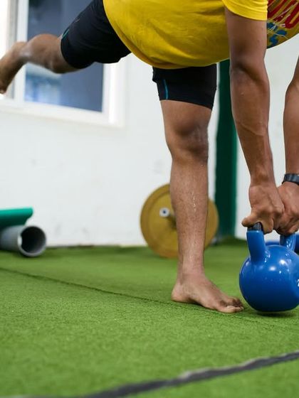 Just Cricket Academy - Seasonal Cricket Camps Peak Fitness for Peak Performance photo 25