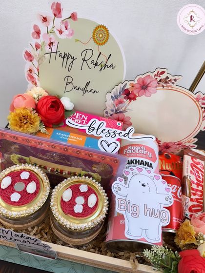 Raksha Bandhan Gifts & Rituals photo 4