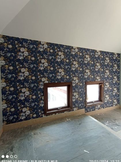 Ansari - Wallpaper & Mural Installation Nature & Floral Designs photo 100