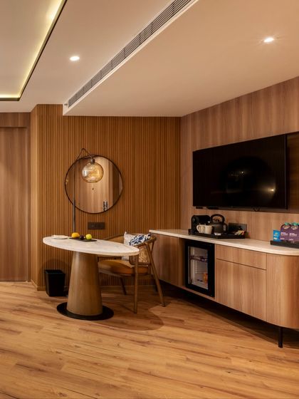 Radisson Resort, Khopoli: A Serene Urban Escape photo 32