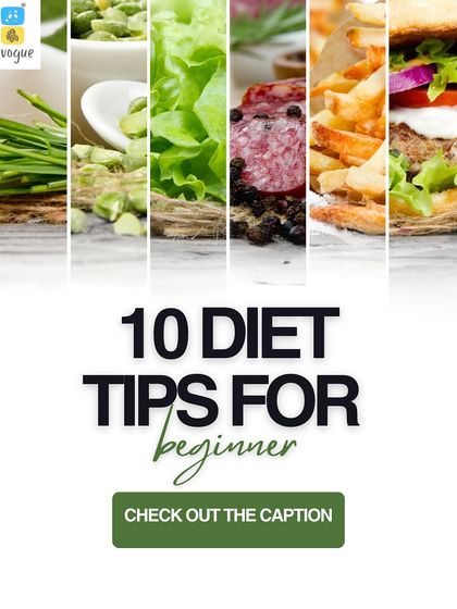 Starting a healthy lifestyle can be simple. This post gives you 10 foundational diet tips for beginners, such as eating whole foods, staying hydrated, and practicing portion control.