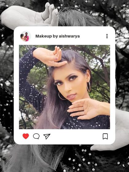 Aishwarya D E - Special Occasion Makeup and Styling Party & Cocktail Glam photo 5