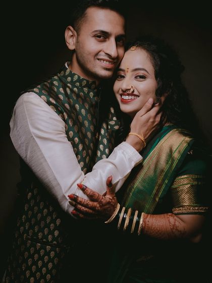 Engagement Day Stories photo 9