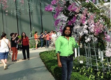 Ratnashri Landscapers - Large-Scale Event & Temporary Landscaping Global Sourcing & Inspiration photo 12