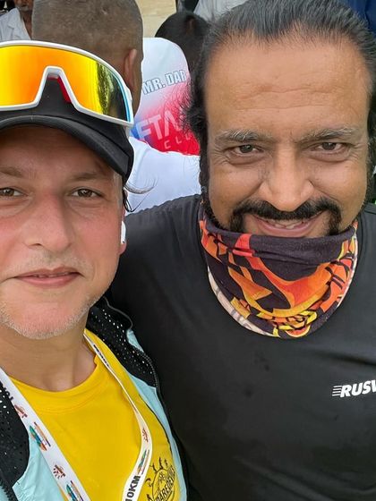 Conquering Marathons Together photo 11