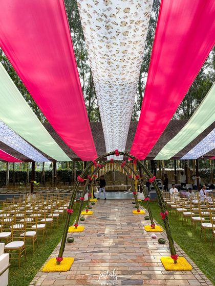 Petals - Wedding Decoration & Styling Venue Transformations & Ambiance photo 26
