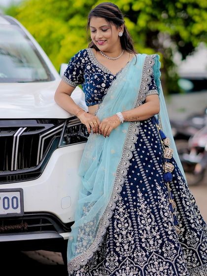 The Glamhouse - Ethnic Wear & Jewellery Rentals Our Happy Clients photo 7