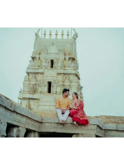 Heart Clickers - Wedding & Engagement Photography Pre-Wedding & Engagement Stories photo 28