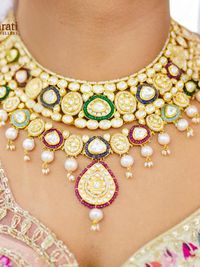 Traditional & Bridal Jewellery