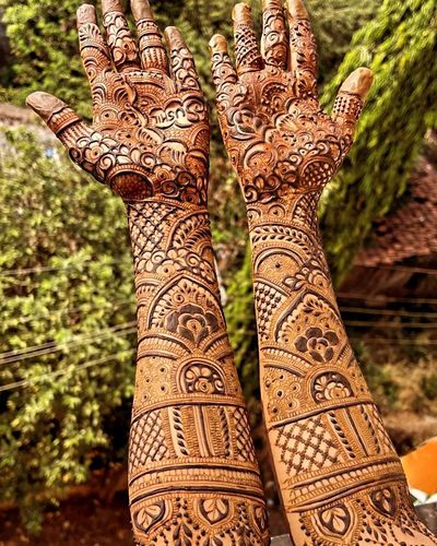 Guest & Festive Mehendi