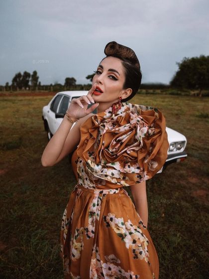 Zoya Joy - Personal & Celebrity Styling Editorial & Conceptual Shoots photo 7