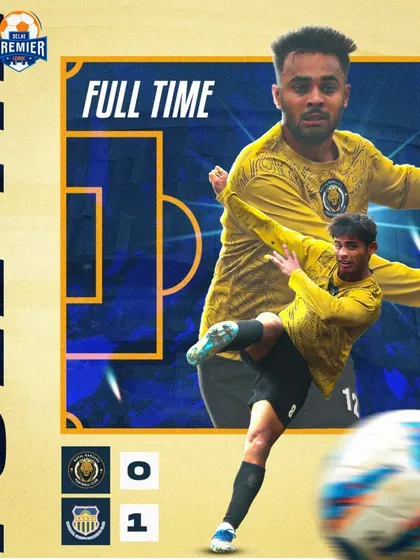 Not the result we wanted. Every setback is a setup for a comeback, and we're already focused on the next challenge.