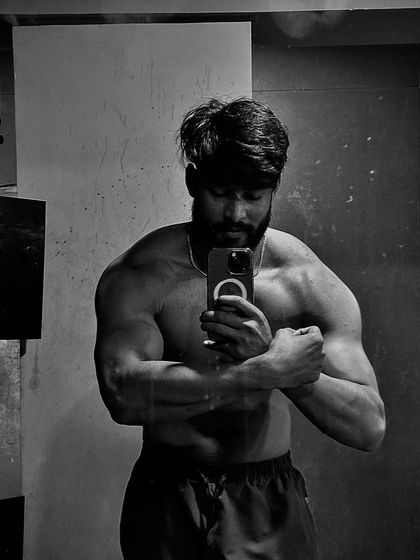 Amit - Strength & Conditioning The Physique: Progress & Posing photo 5