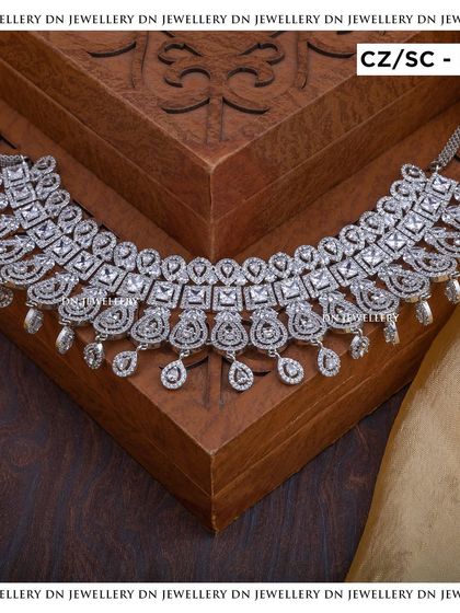 DN Jewellery House - Bridal & Occasion Jewellery Rental A Closer Look: Jewellery Details photo 32