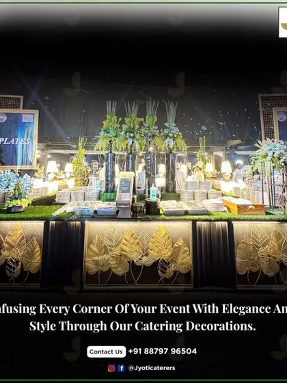 Grand Eventscapes & Buffet Design photo 27