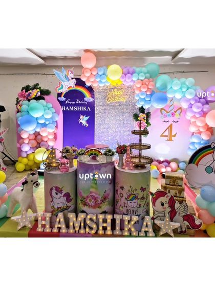 Uptown Event - Full-Service Event Planning Kids' Birthdays: Whimsical & Fantasy Themes photo 89