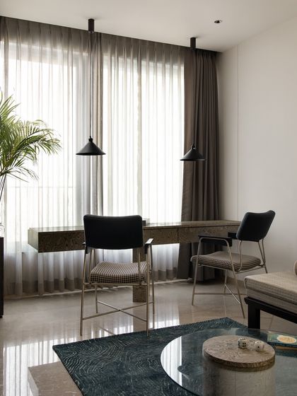 Project Arah: An Avant-Garde Mumbai Home photo 30