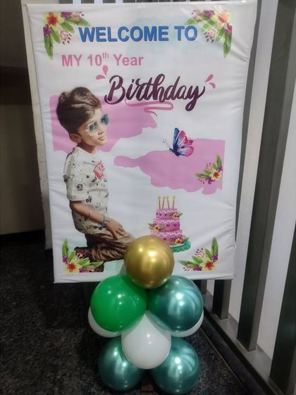 Memorable Events - Personal Event Decoration & Planning Party Entrances & Details photo 13