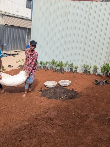 Large-Scale Lawn Installation photo 39