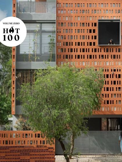 A collection of our features in various publications like ArchDaily, The Architect's Diary, and Volume Zero. We are always grateful for the opportunity to share our work and design philosophy.