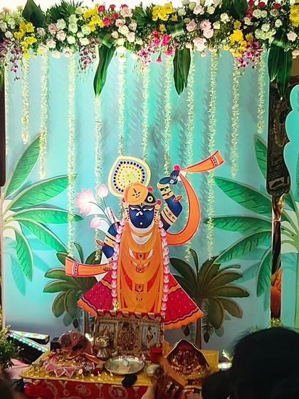 Sacred Ceremonies & Festive Decor photo 6