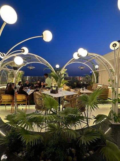 Aavyaktaya Architects - Commercial & Hospitality Design Enchanted Spaces: Biophilic & Organic Design photo 7